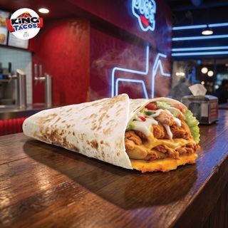 Wrap tenders