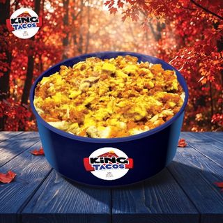Tasty crousty spicy