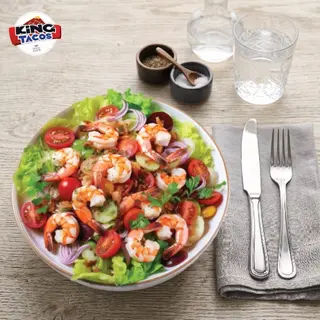 Salade pescado
