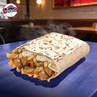 Tacos special pavo