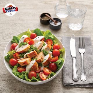 Salade fermiere