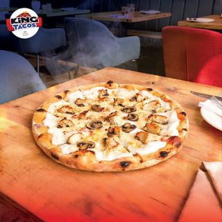 Pizza fermière