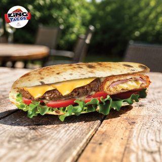 Sandwich radical