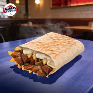 Tacos chiken bbq