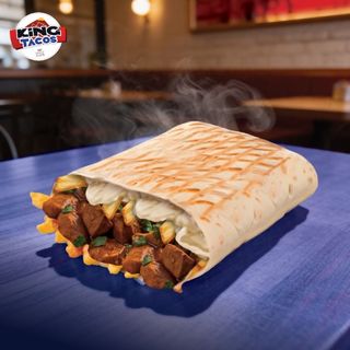 Tacos chiken bbq