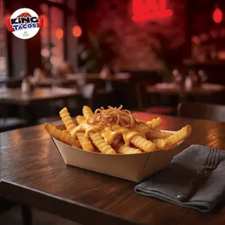 Ziggy frites