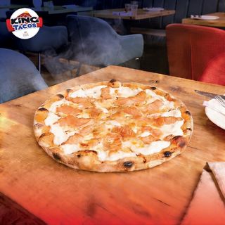 Pizza norvegienne