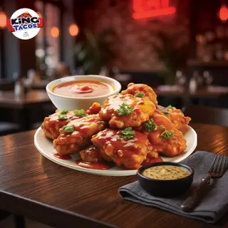 Tenders chili spicy