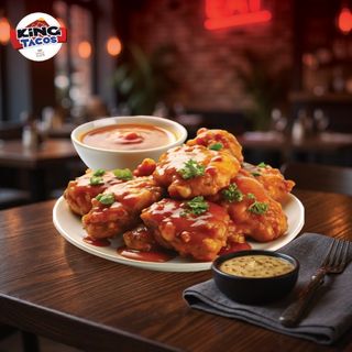 Tenders chili spicy