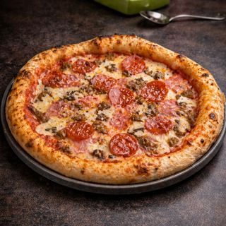 Pizza Mangoustan