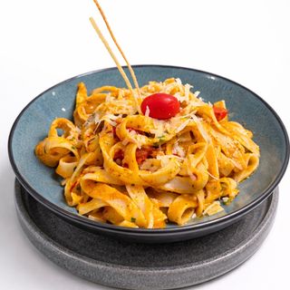 Tagliatelle sauce tomate