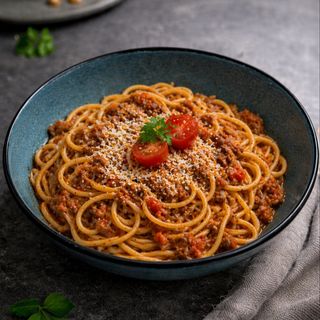 Spaghetti bolognaise