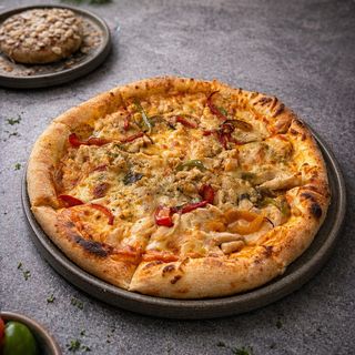 Pizza Poulet