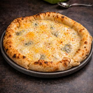 Pizza 4 fromages