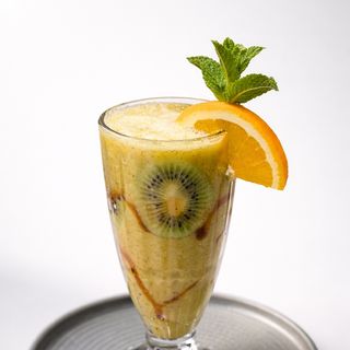 Orange kiwi