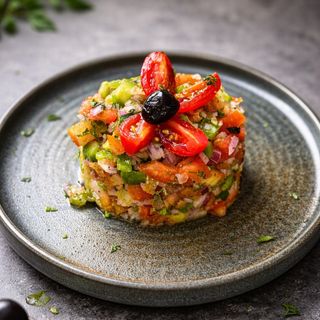 Salade Marocaine