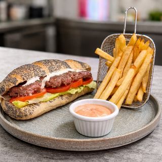 Sandwich Kefta