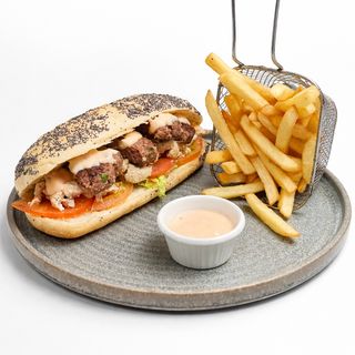 Sandwich Mixte