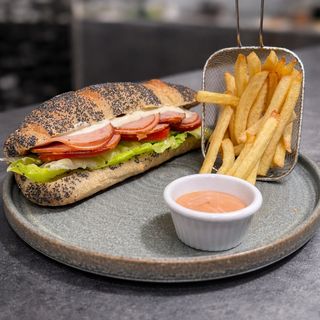 Sandwich Jambon