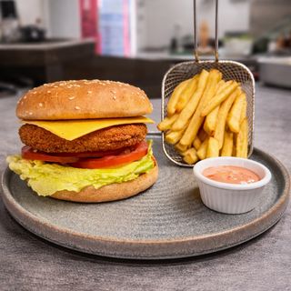 Cheese Chicken
