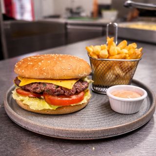 Cheese Beef