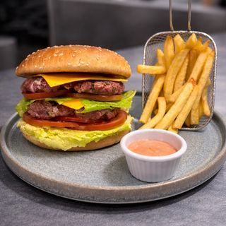 Double Burger
