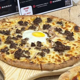 Pizza frenchy