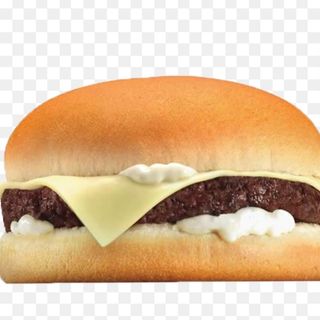Cheese burger kiri