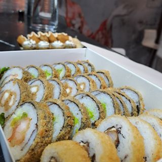 Box bab sushi