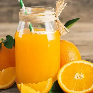 Jus d'orange