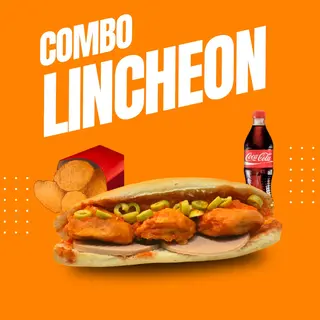 COMBO LINCHEON