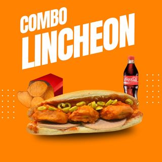 COMBO LINCHEON