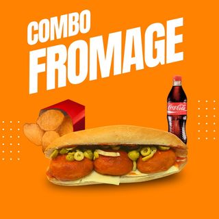 COMBO FROMAGE