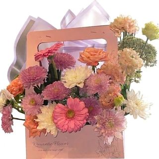Sac de douceur Pastel