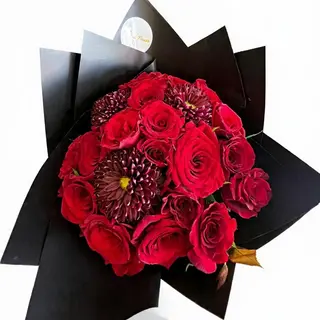 Red bouquet