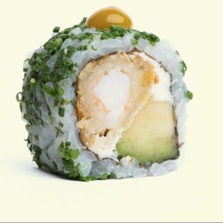 Roll ebi fry