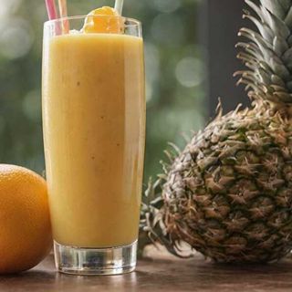 Jus d’ananas