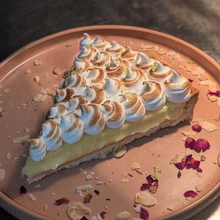 Tarte au citron