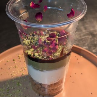 Chocolat Dubaï revisité