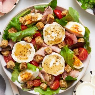 Salade Chèvre