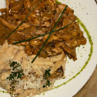 Émincé de poulet