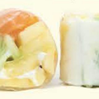 Rouleaux pinneapple