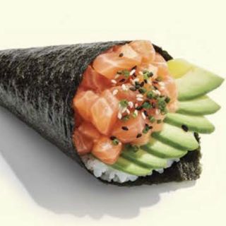 Temaki mixte