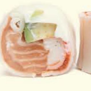 Rouleaux saumon