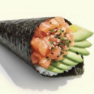 Temaki crabe