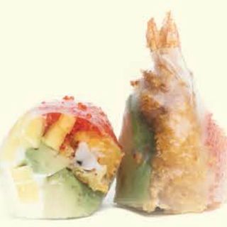 Rouleaux exotique