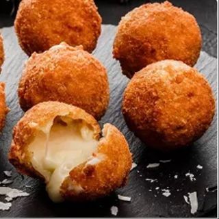 Croquettes poulet fromage