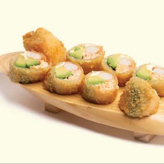 Crispy poulet