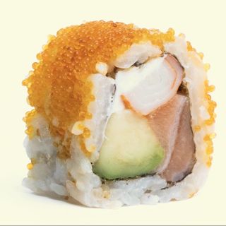 Roll cream cheese
