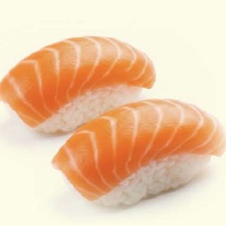 Nigiri Saumon flambé
